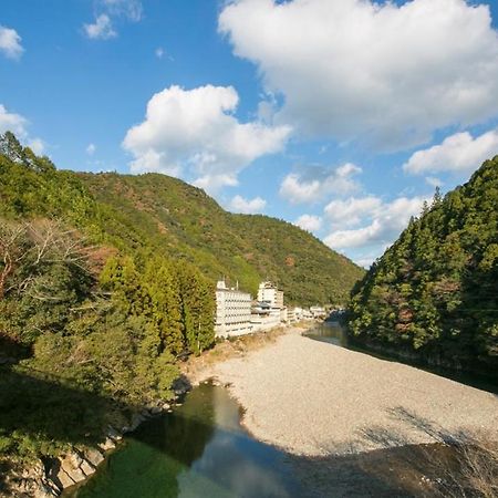 山水馆川汤松屋酒店 本宫 外观 照片