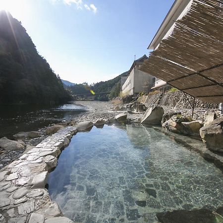 山水馆川汤松屋酒店 本宫 外观 照片