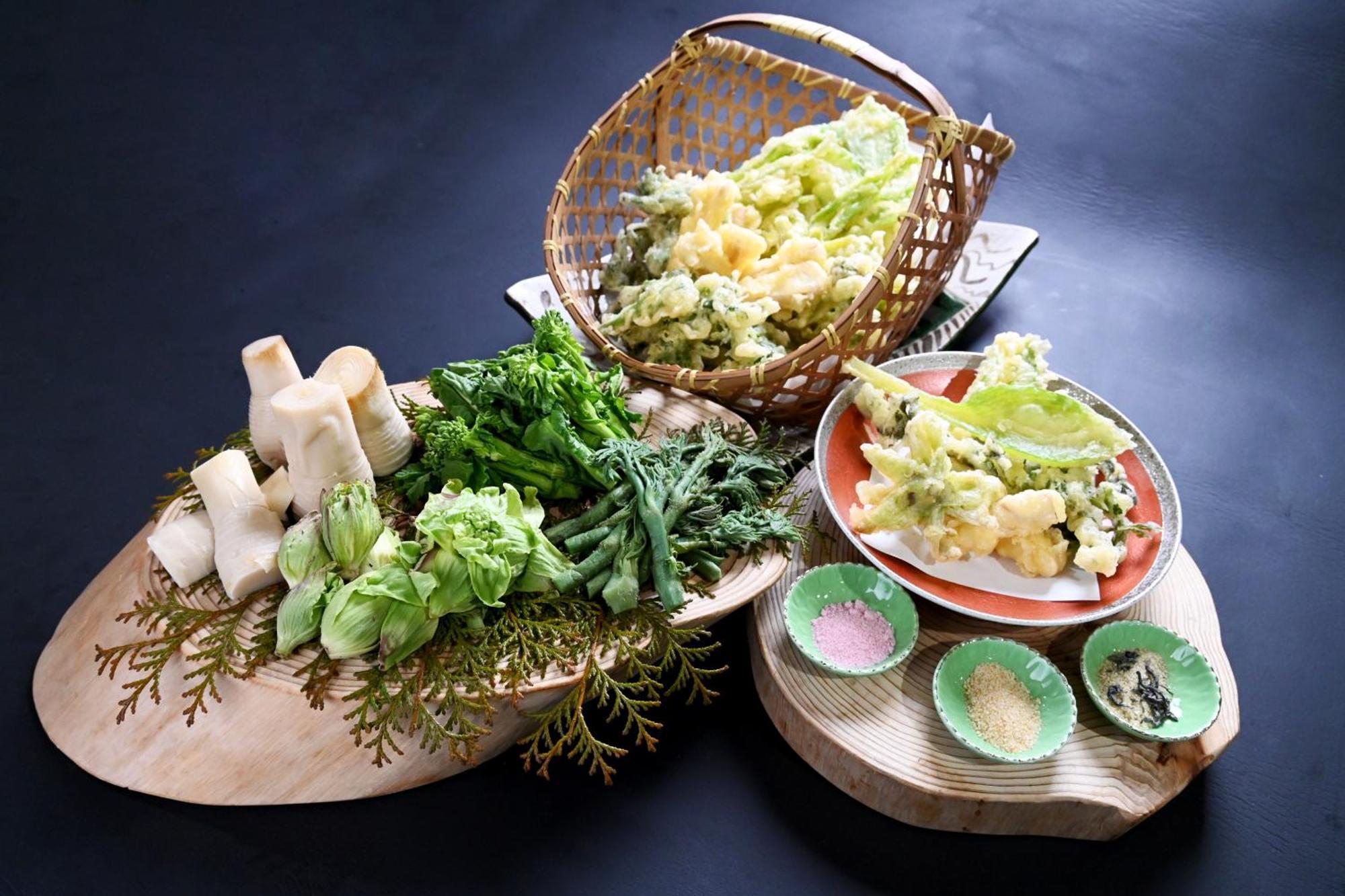 山水馆川汤松屋酒店 本宫 外观 照片