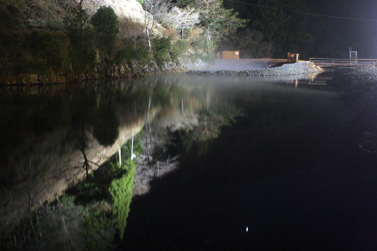 山水馆川汤松屋酒店 本宫 外观 照片